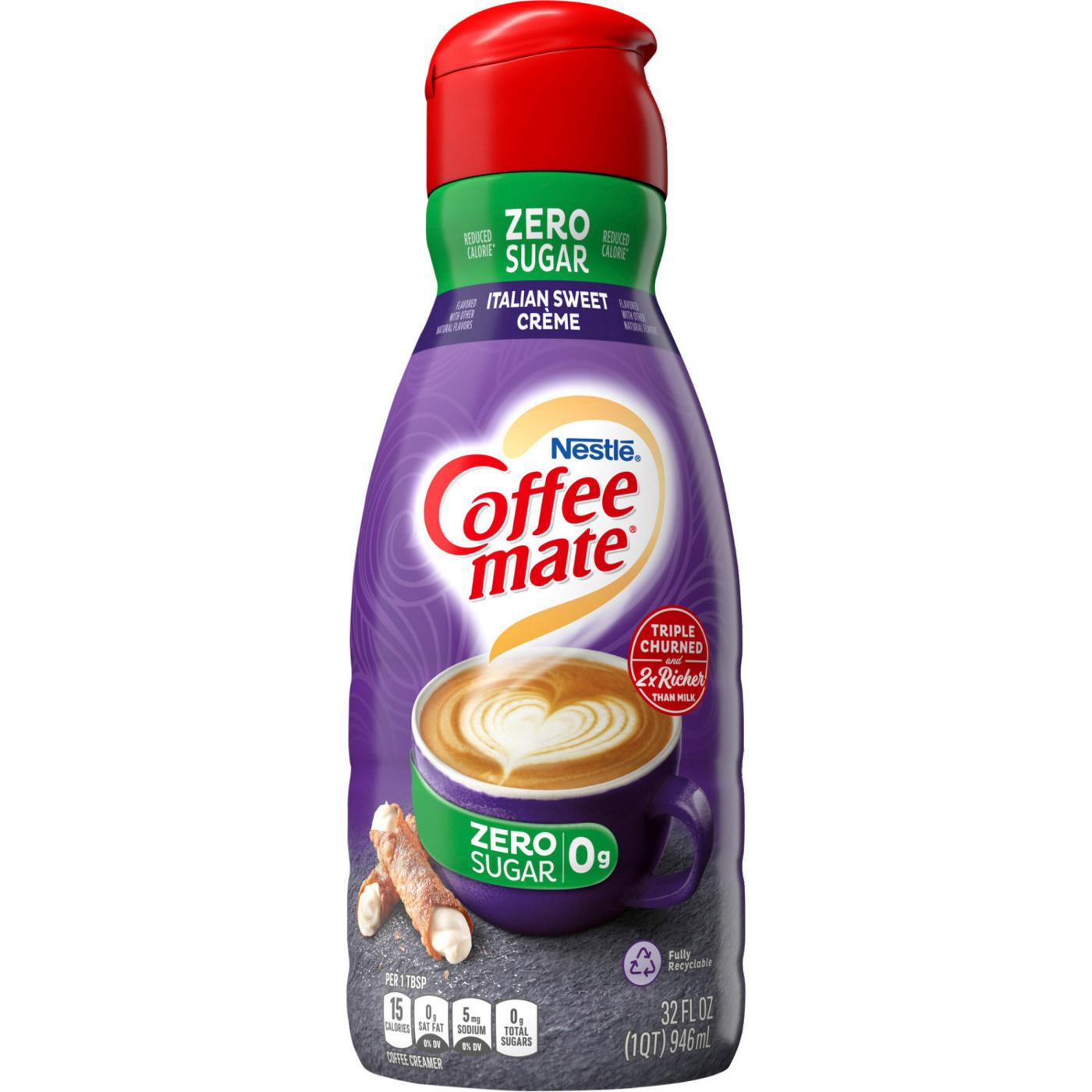 Coffee Mate Original Powdered Coffee Creamer - Shop Coffee Creamer at H-E-B