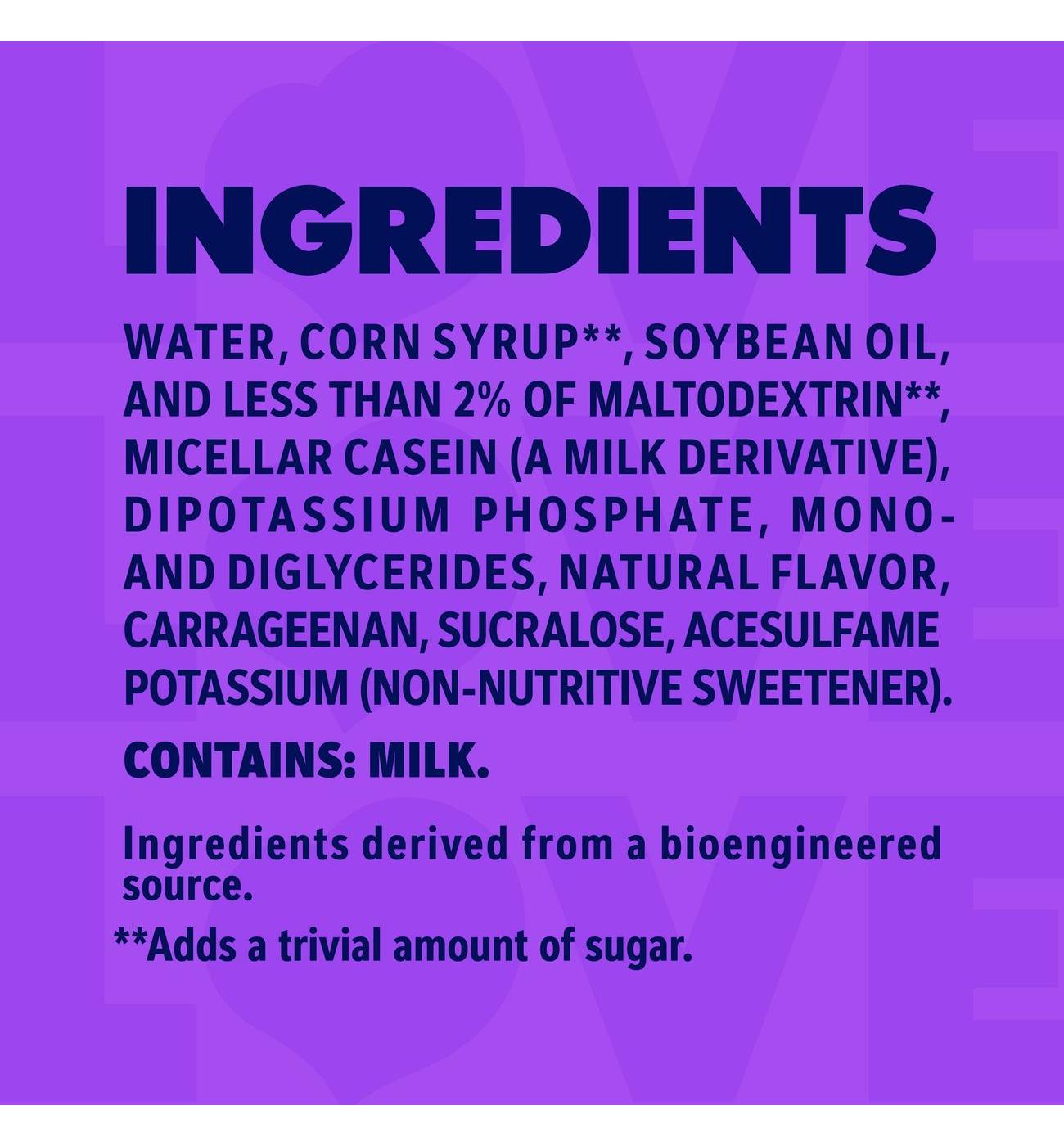 Nestle Coffee Mate Zero Sugar Coffee Creamer - Italian Sweet Creme; image 8 of 8