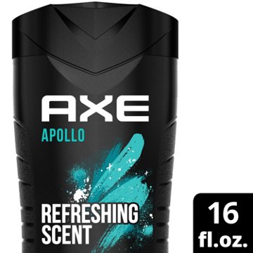 AXE Apollo Body Wash - Sage & Cedarwood, 16 oz