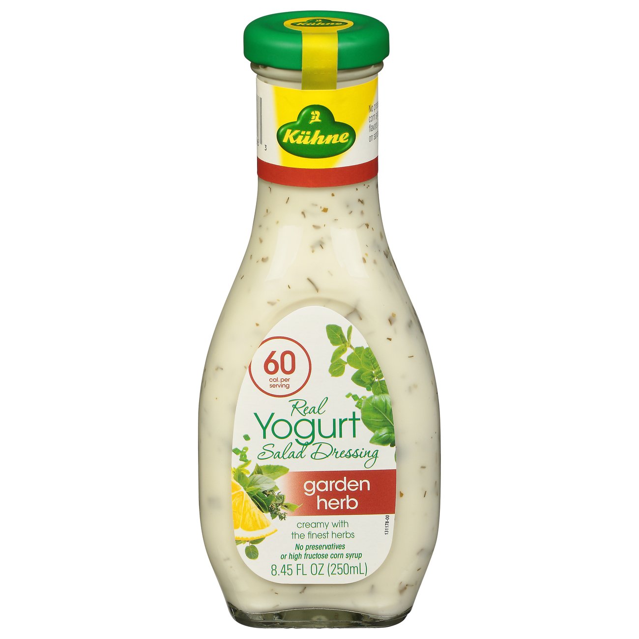 Kuhne Yogurt and Garden Herbs Salad Dressing Shop Salad Dressings at