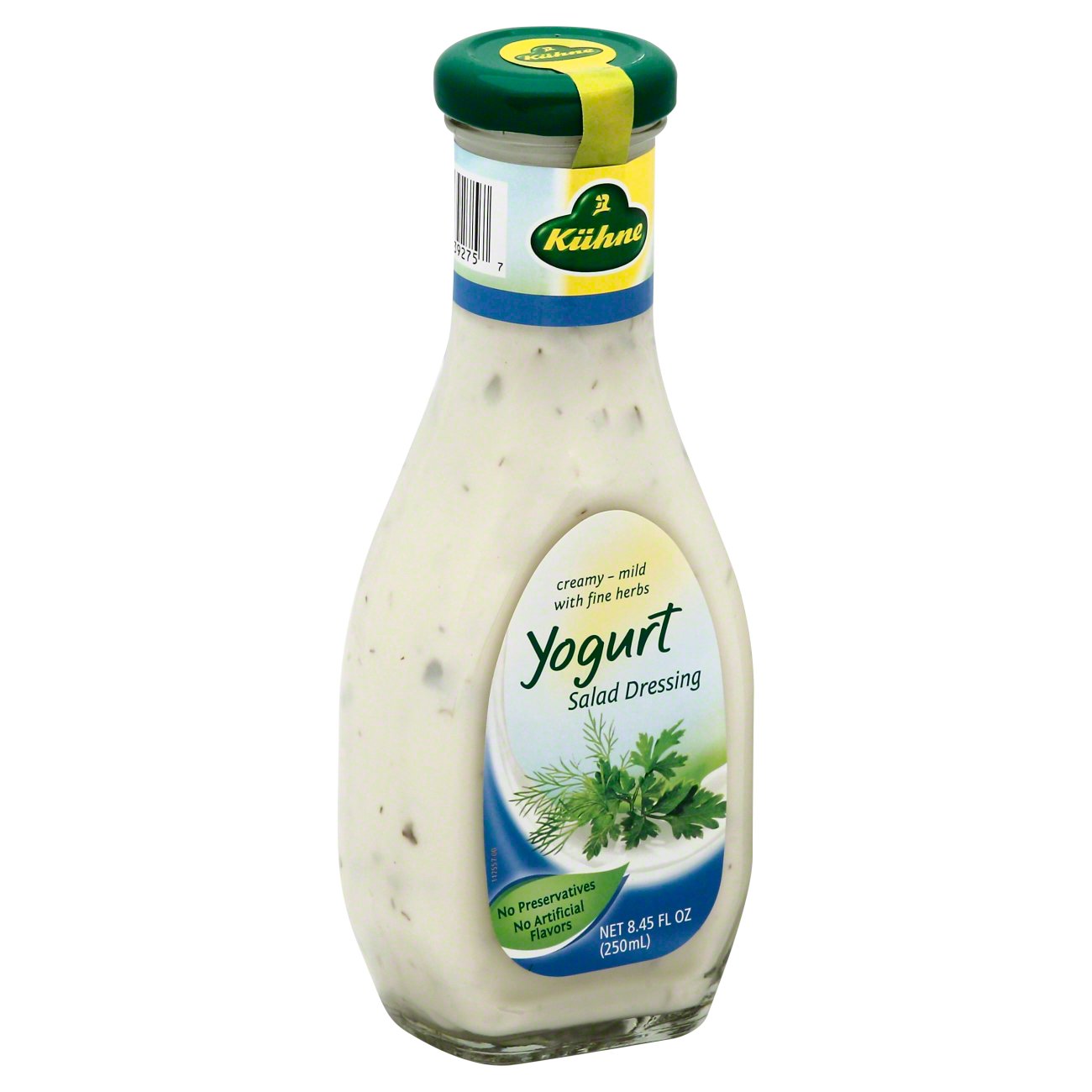 Creamy Herb Yogurt Salad Dressing
