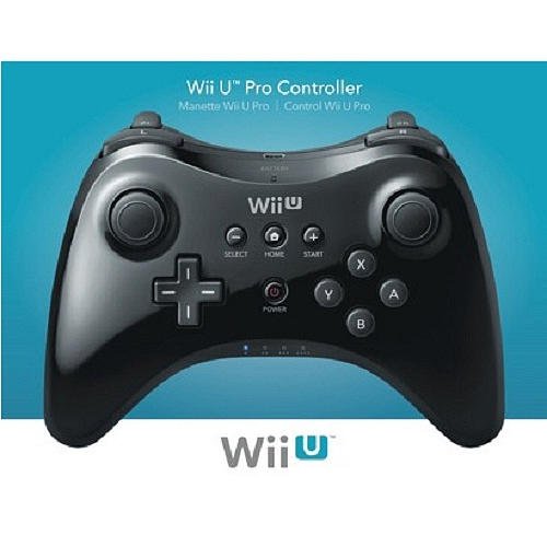 wii u gamepad pro