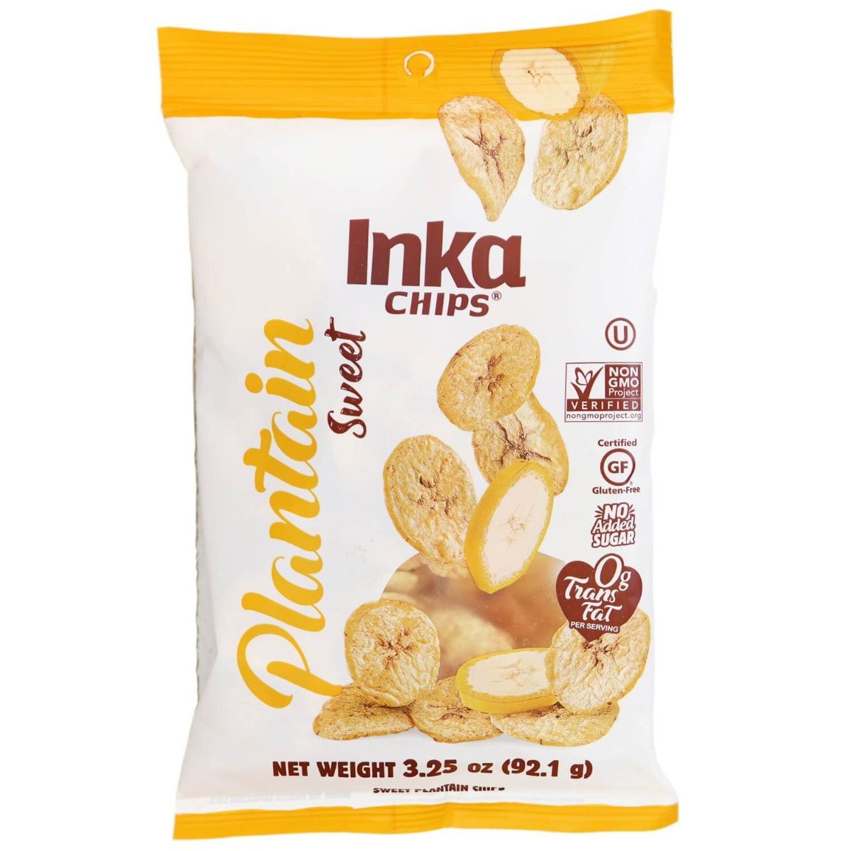 Inka Chips Sweet Plantain Chips Shop at HEB