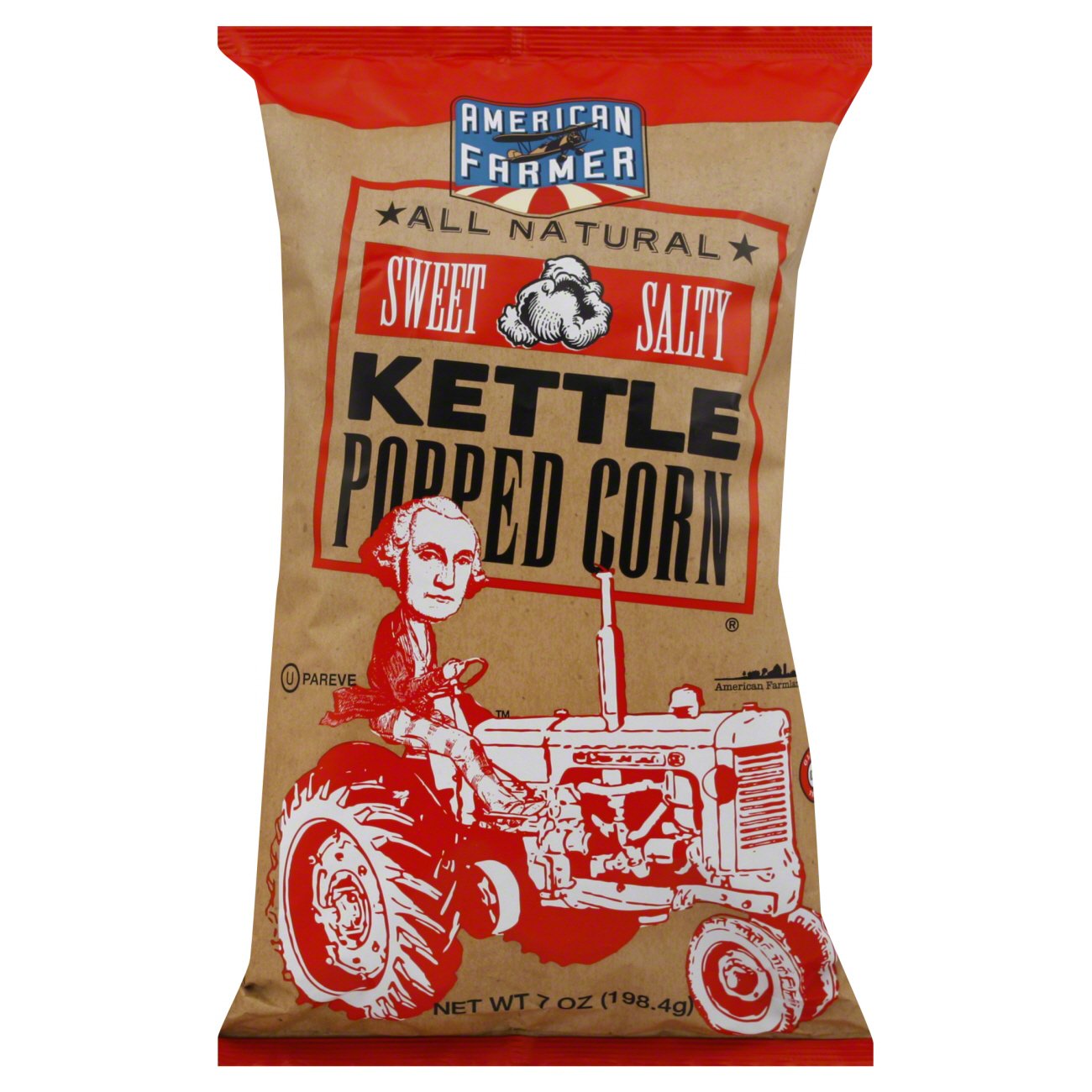 American Farmer Kettle Popped Corn Shop Popcorn at HEB