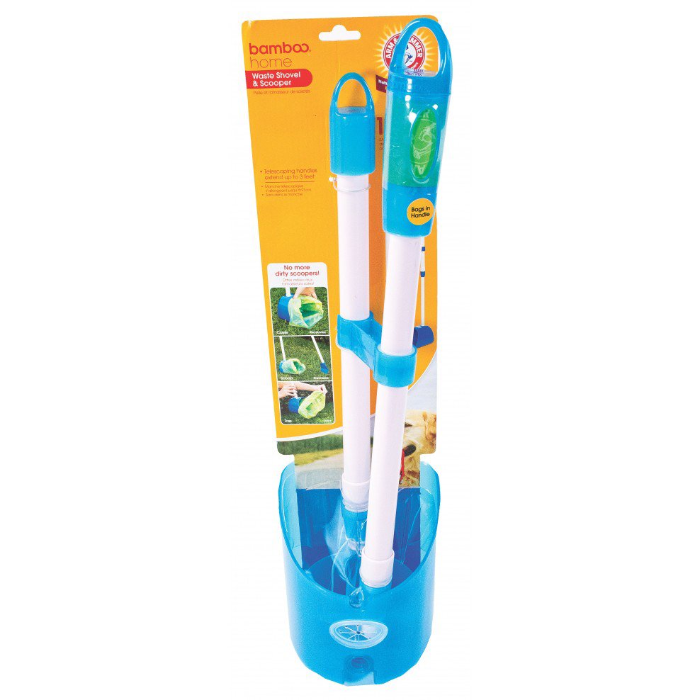 Arm & Hammer Waste Shovel & Scooper - Shop Cleanup & odor control at H-E-B