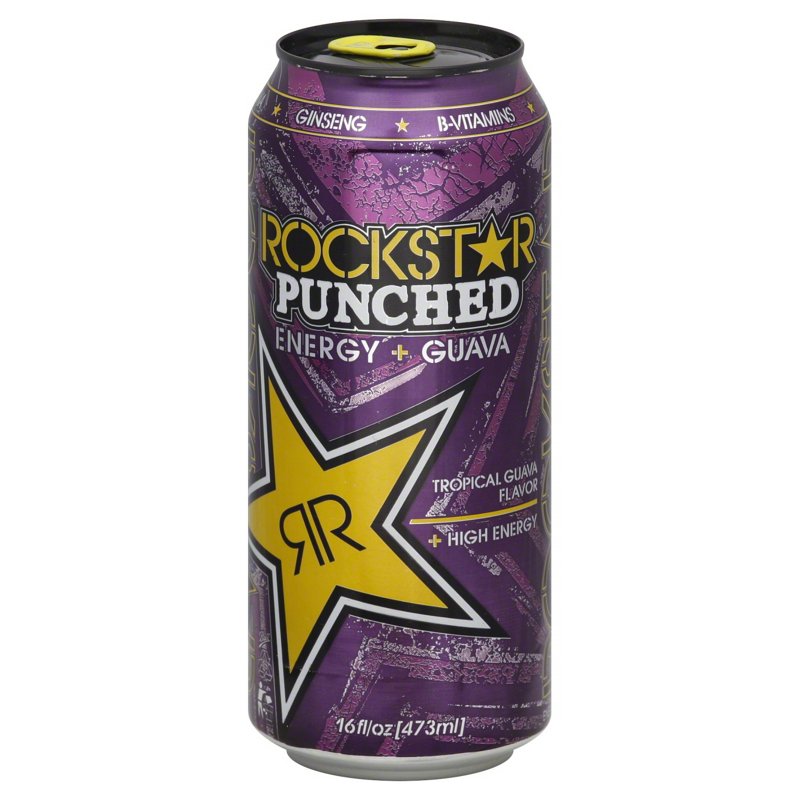 best rosters rockstar drink drink flavor