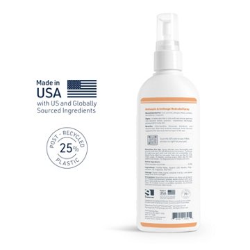 Veterinary Formula Clinical Care Antiseptic & Fungal Medicated Spray, 8 oz
