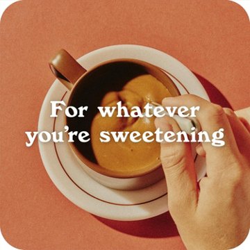 Monk Fruit in the Raw Zero Calorie Sweetener Packets, 40 ct