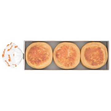 Thomas' Pumpkin Spice English Muffins, 6 ct