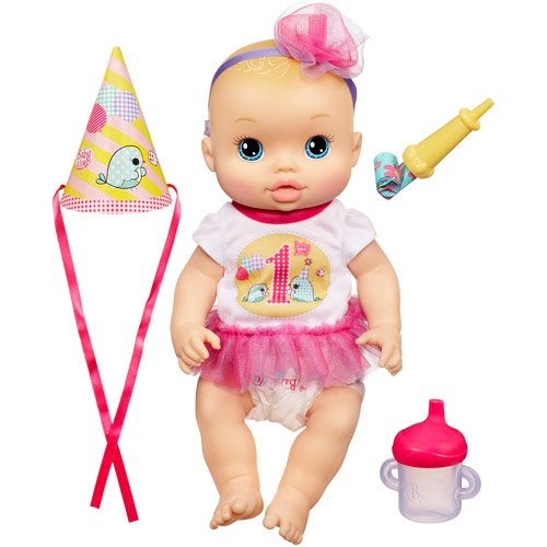 doll for 1st birthday