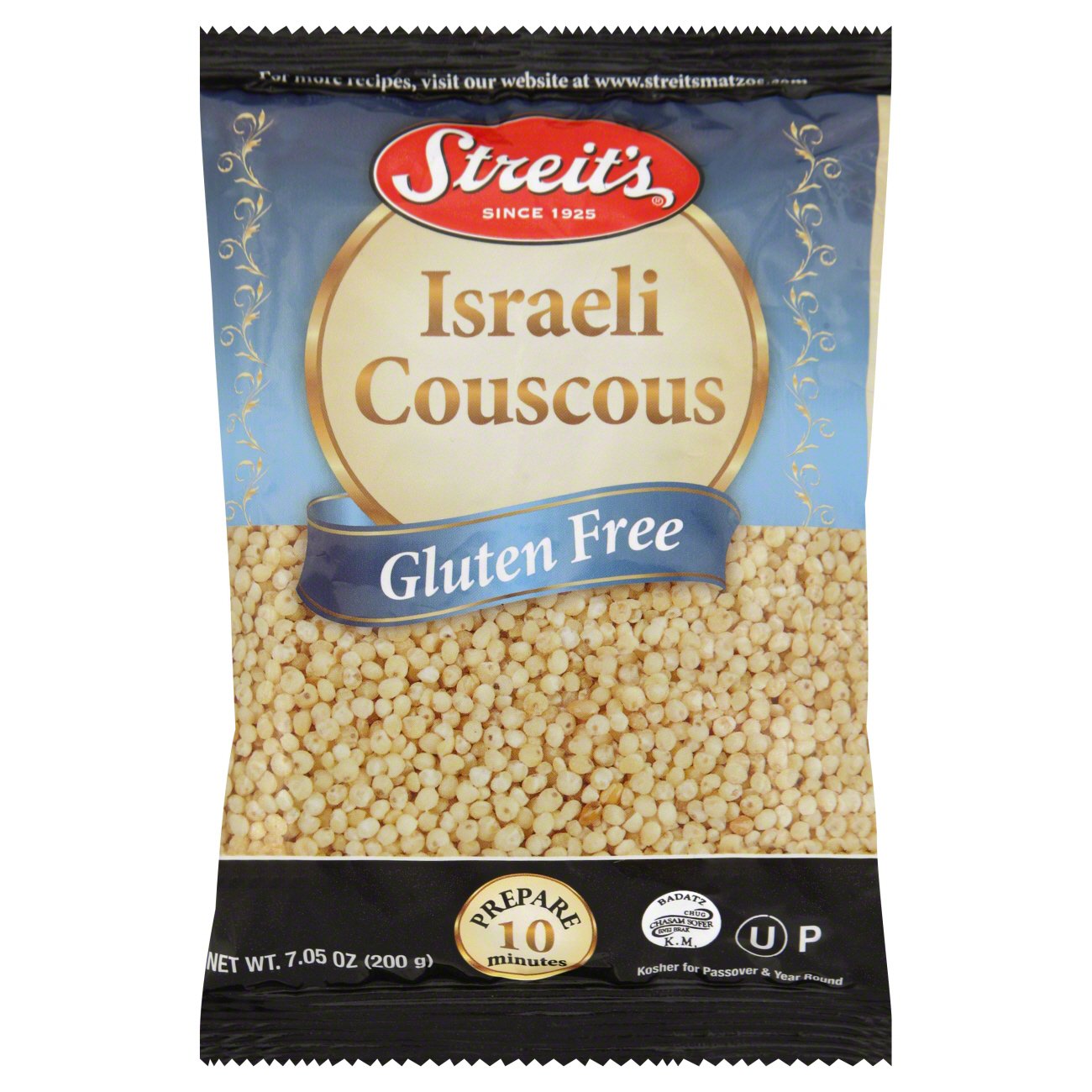 Streit's Couscous Israeli Shop Rice & grains at HEB
