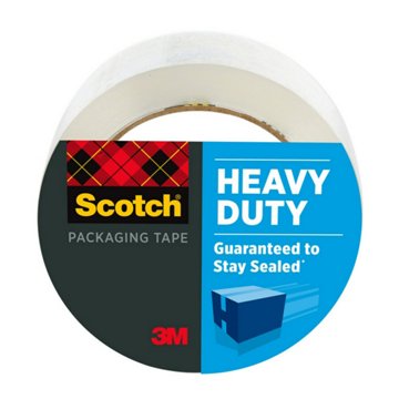 Scotch Clear Packaging Tape