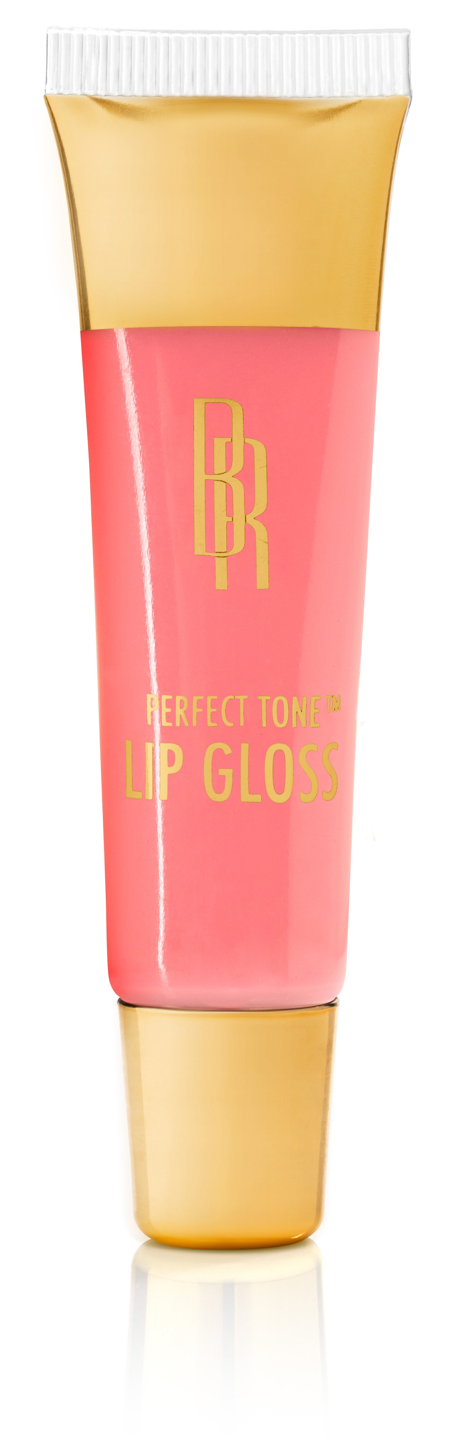 Black Radiance Perfect Tone Lip Gloss, Haute Pink Shop Lip Gloss at HEB