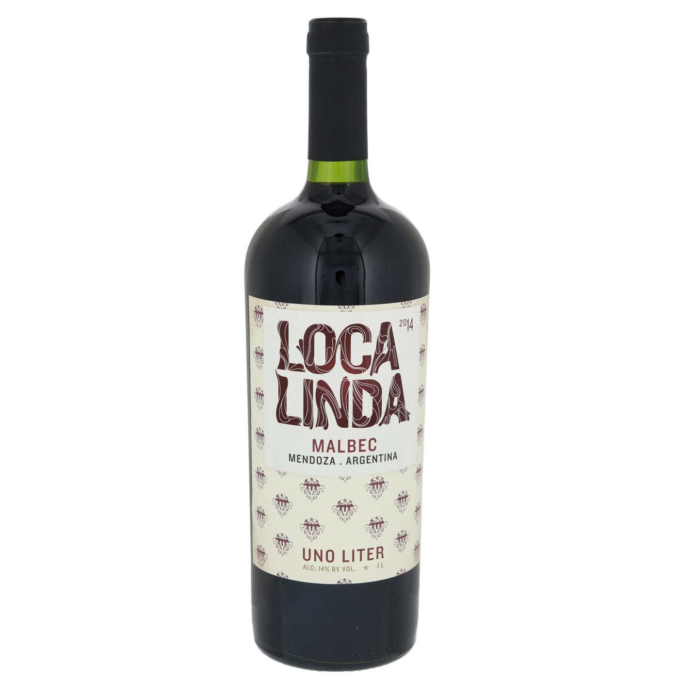 Loca Linda Malbec; image 2 of 2