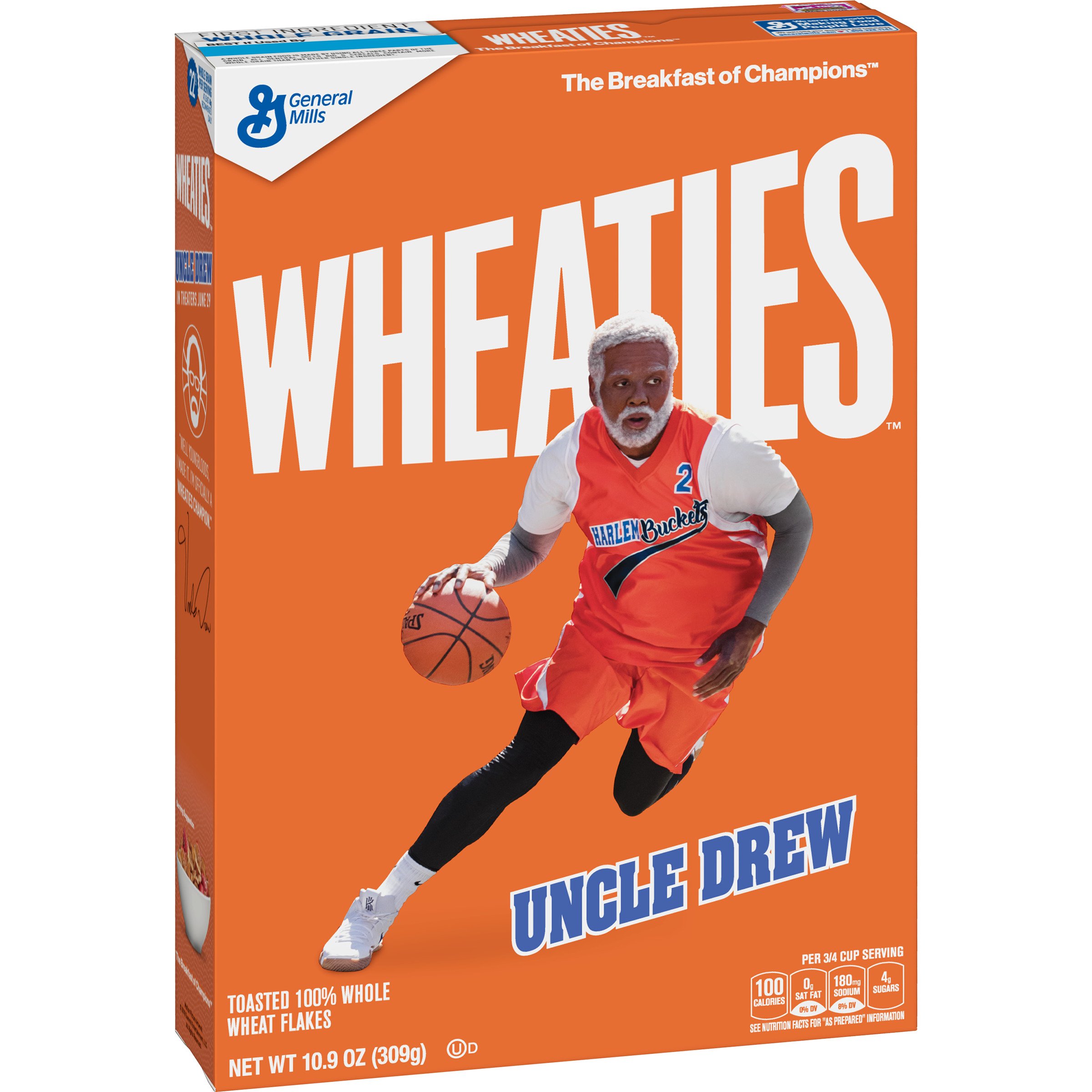 Uncle 2024 drew wheaties