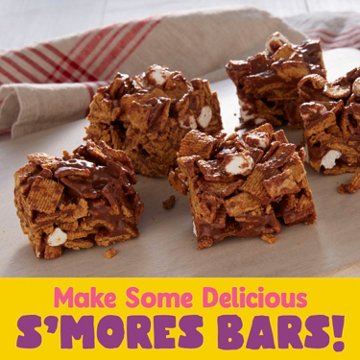 General Mills Golden Grahams Cereal - Family Size, 18.9 oz