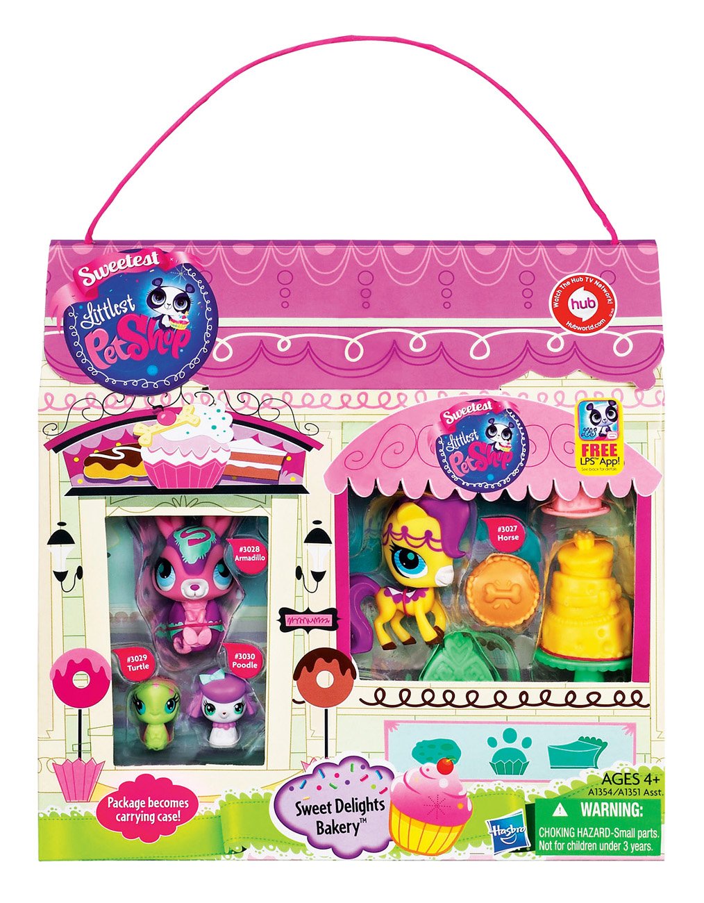 littlest pet shop bakery