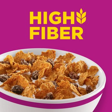 Kellogg's Raisin Bran Original Cold Breakfast Cereal