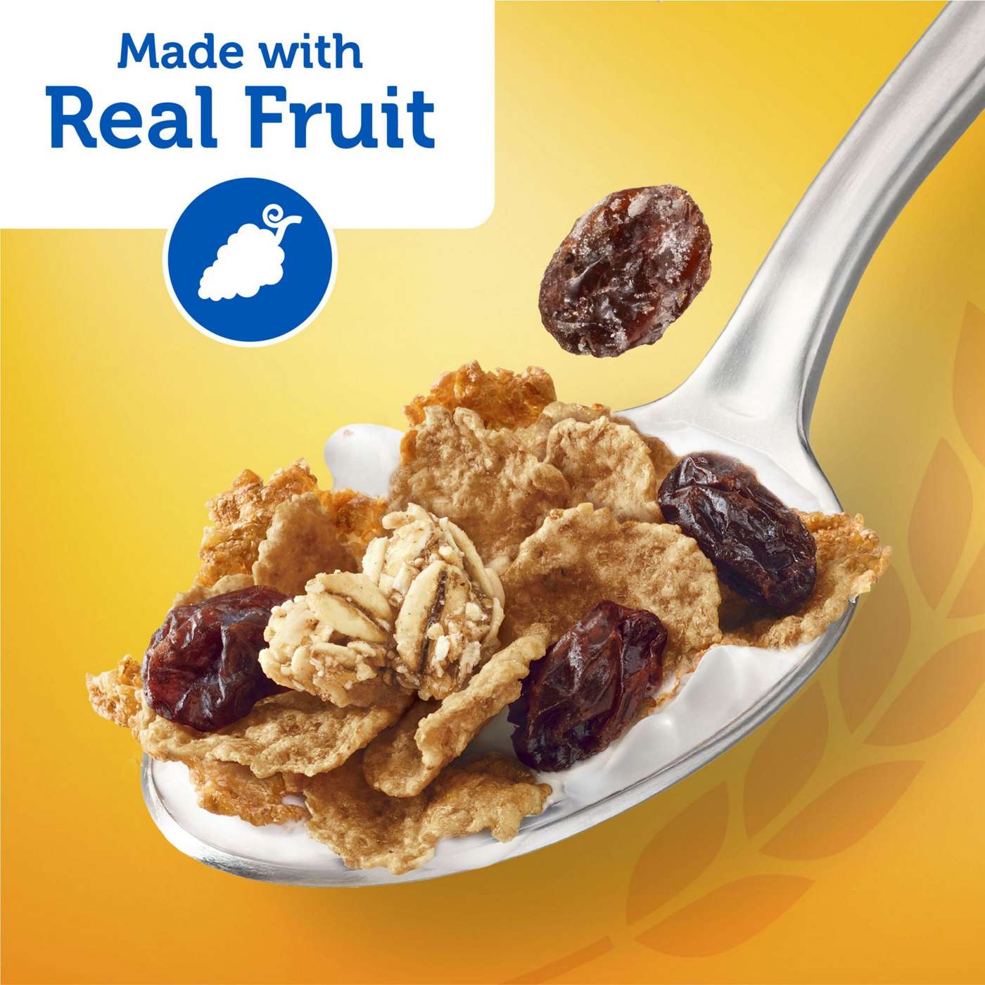 Kellogg's Raisin Bran Crunch Original Cold Breakfast Cereal; image 5 of 5
