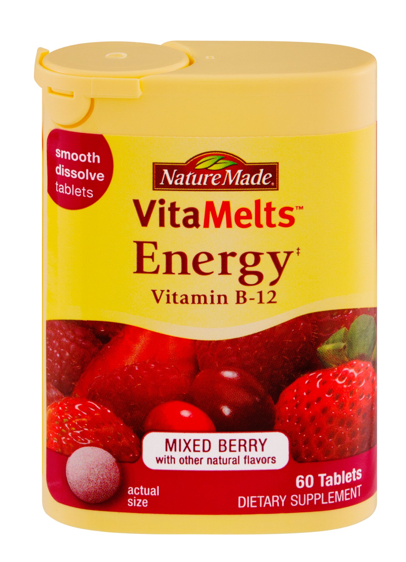 Energy Mixed Berry