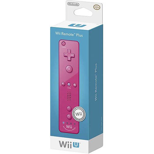 pink wii