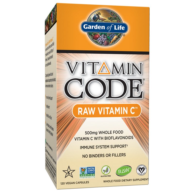 garden of life vitamins