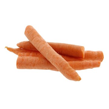 Organic Table Carrots, Avg. 0.3 lb