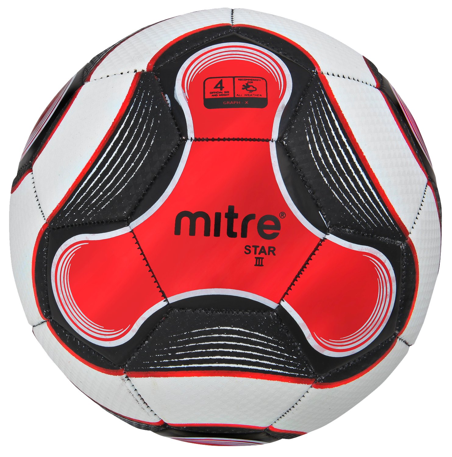 Mitre soccer deals ball