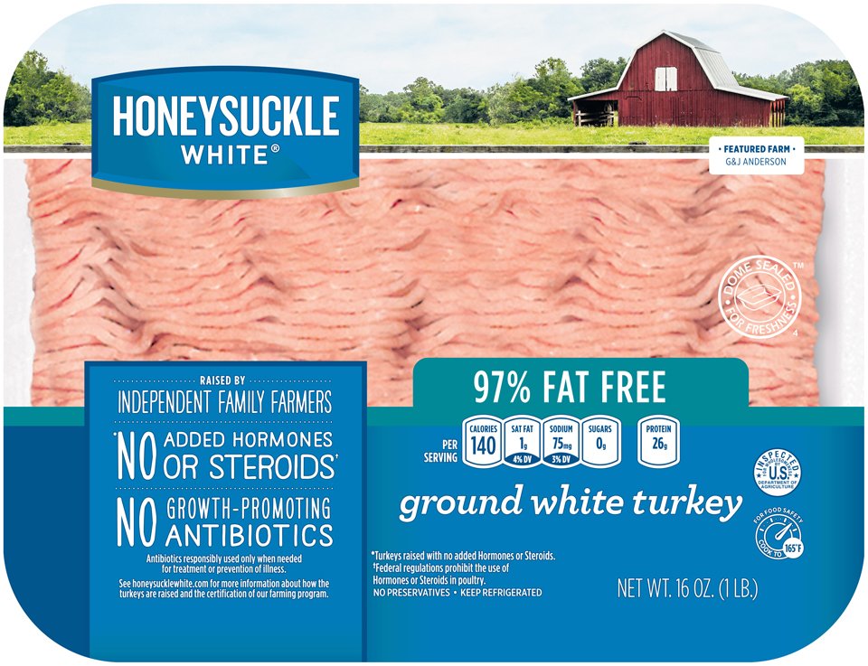 honeysuckle-white-97-extra-lean-ground-turkey-shop-turkey-at-h-e-b