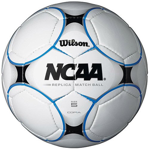Wilson NCAA Replica Match Ball Copia Size 4 Soccer Ball Shop Balls at