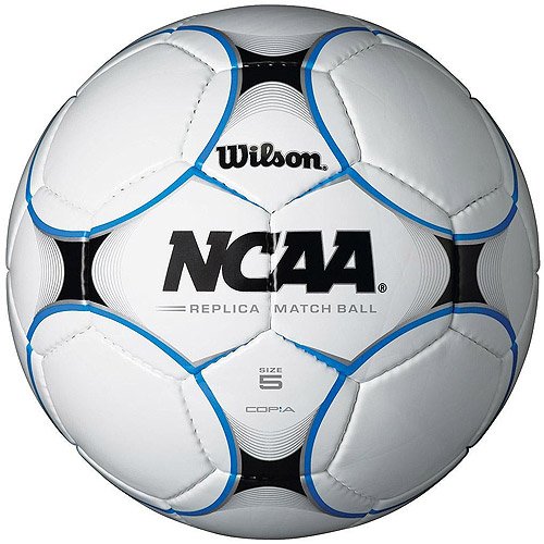 Wilson NCAA Replica Match Ball Copia Size 5 Soccer Ball Shop Patio