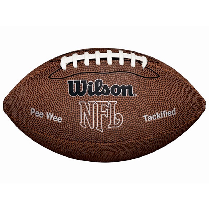 Wilson NFL MVP Football - Shop Toys at H-E-B