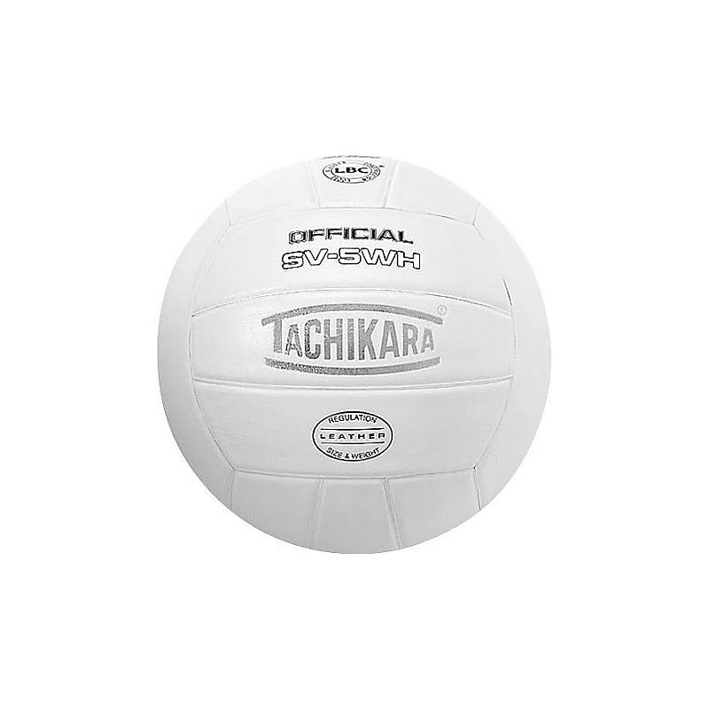 Tachikara Top-Grade Leather Volleyball - Shop Tachikara Top-Grade ...