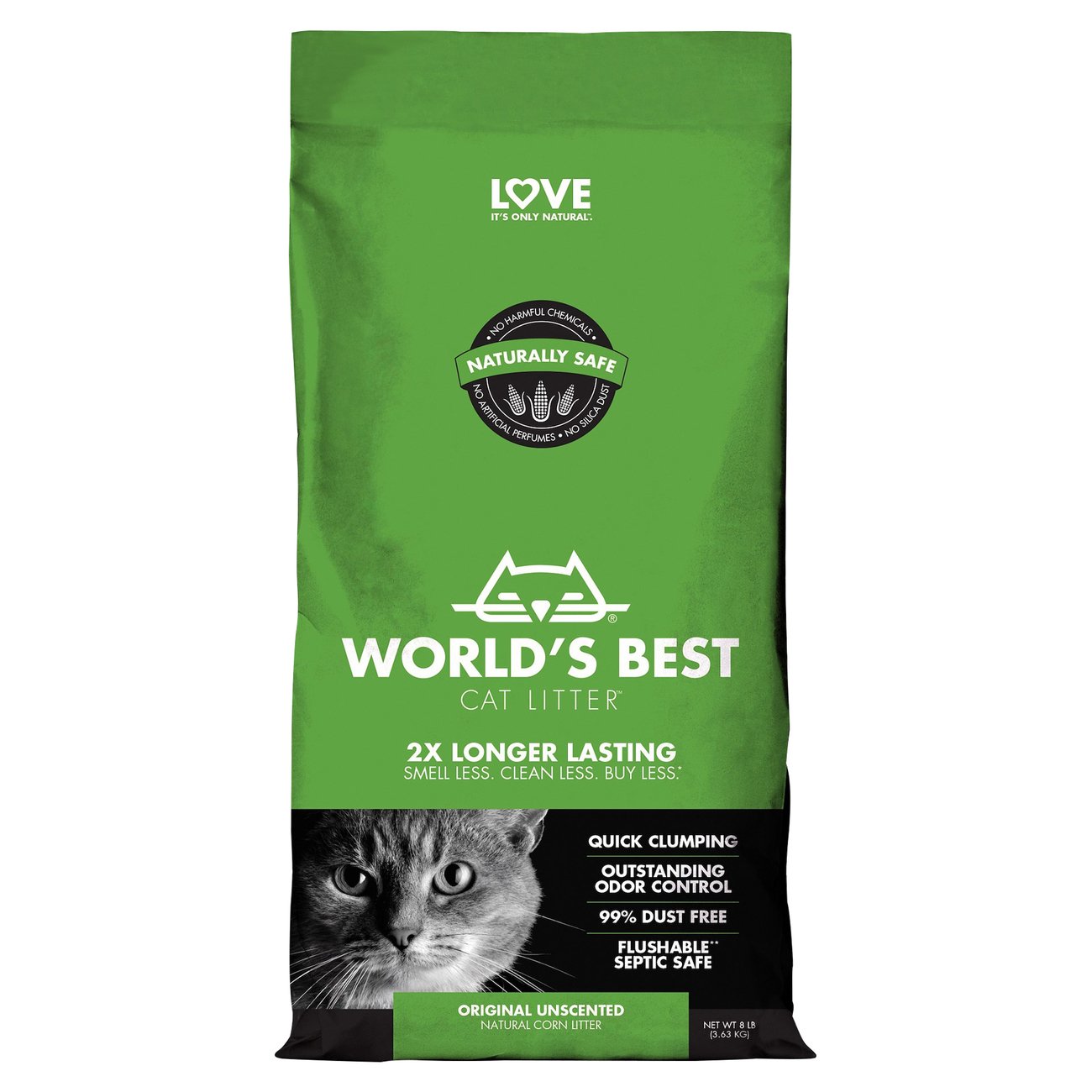 world best cat litter