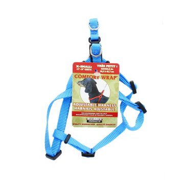 Alliance Comfort Wrap Nylon XS Harness Assorted Colors, EACH