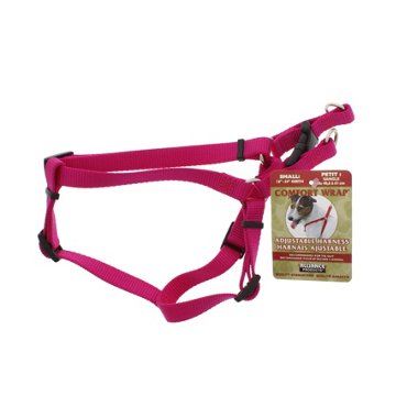 Alliance Comfort Wrap Nylon Small Harness Assorted Colors, EACH