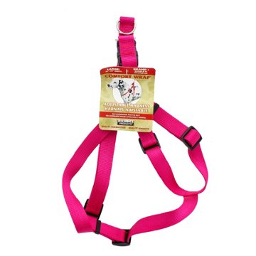 Alliance Comfort Wrap Nylon Large Harness Assorted Colors, EACH