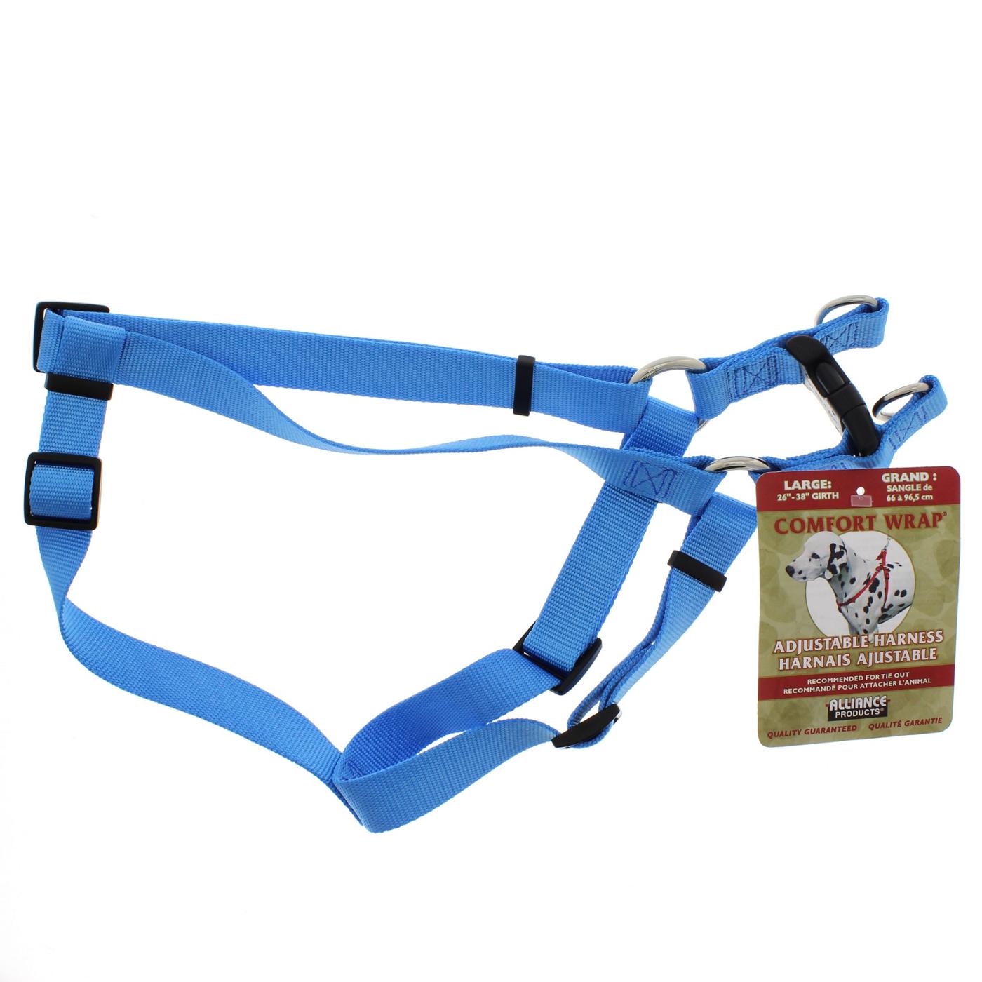 Alliance Comfort Wrap Nylon Large Harness Assorted Colors; image 2 of 2