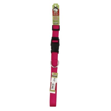Coastal Pet Products 1 Inch X 26 Inch Pink Adjustable Collar, EACH
