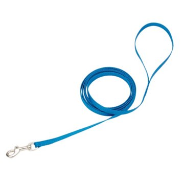 Coastal Pet Products 3/8 Inch X 6 Feet Lagoon Blue Leash, EACH