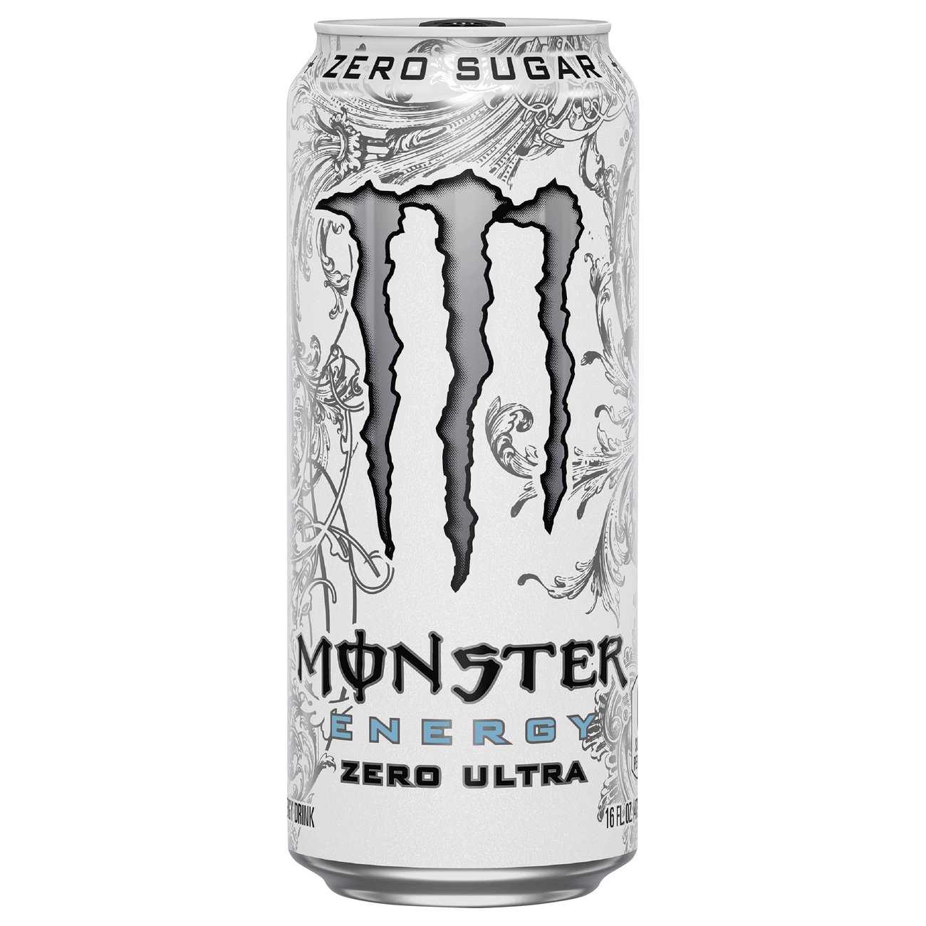 Сколько калорий в black monster energy drink