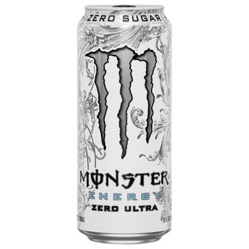 Monster Energy Zero Ultra, Sugar Free Energy Drink