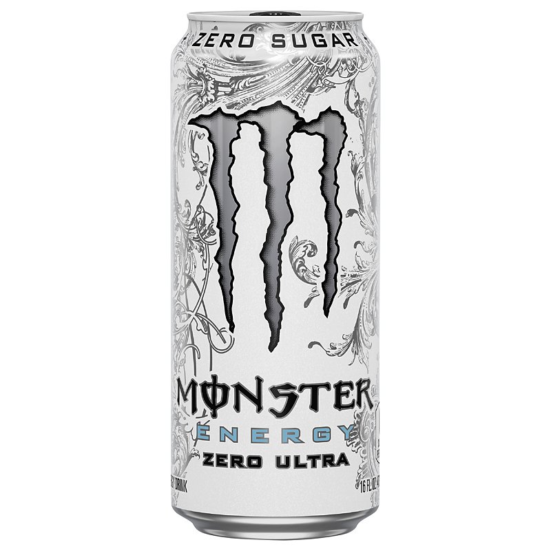would love white monster