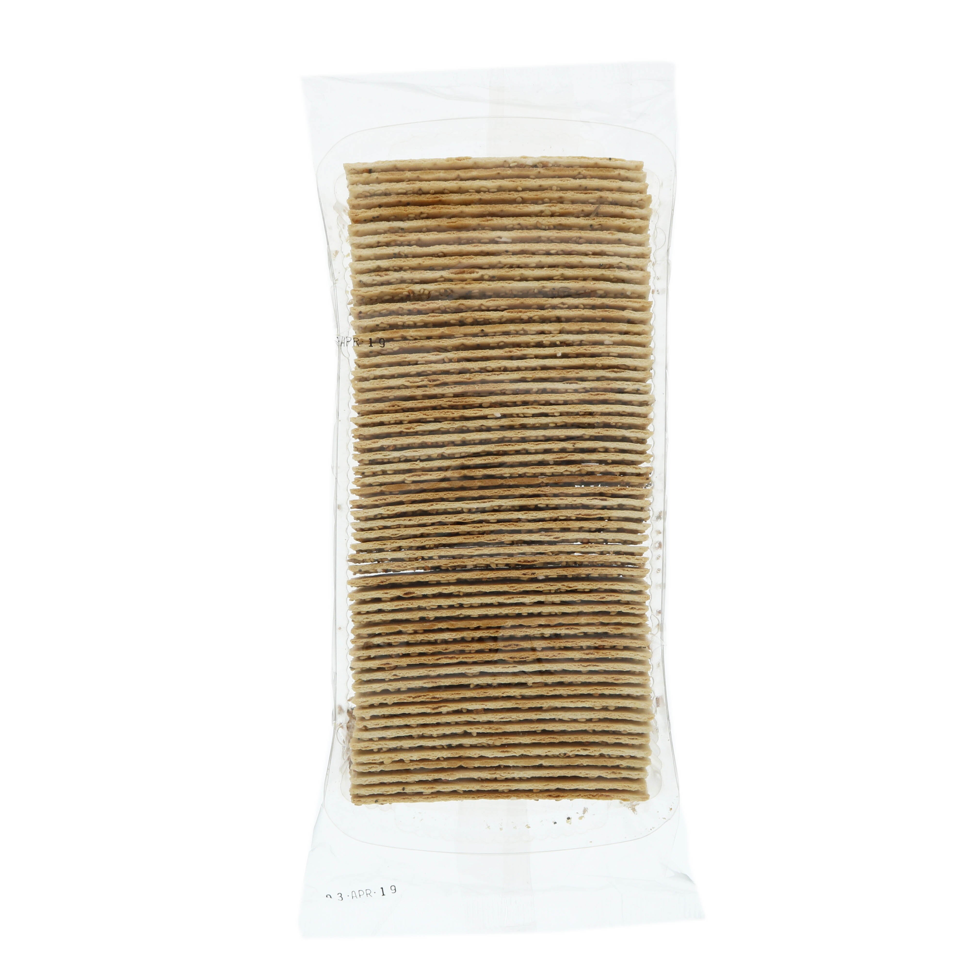 International Delicacies Flatbread Crackers - Everything - Shop ...