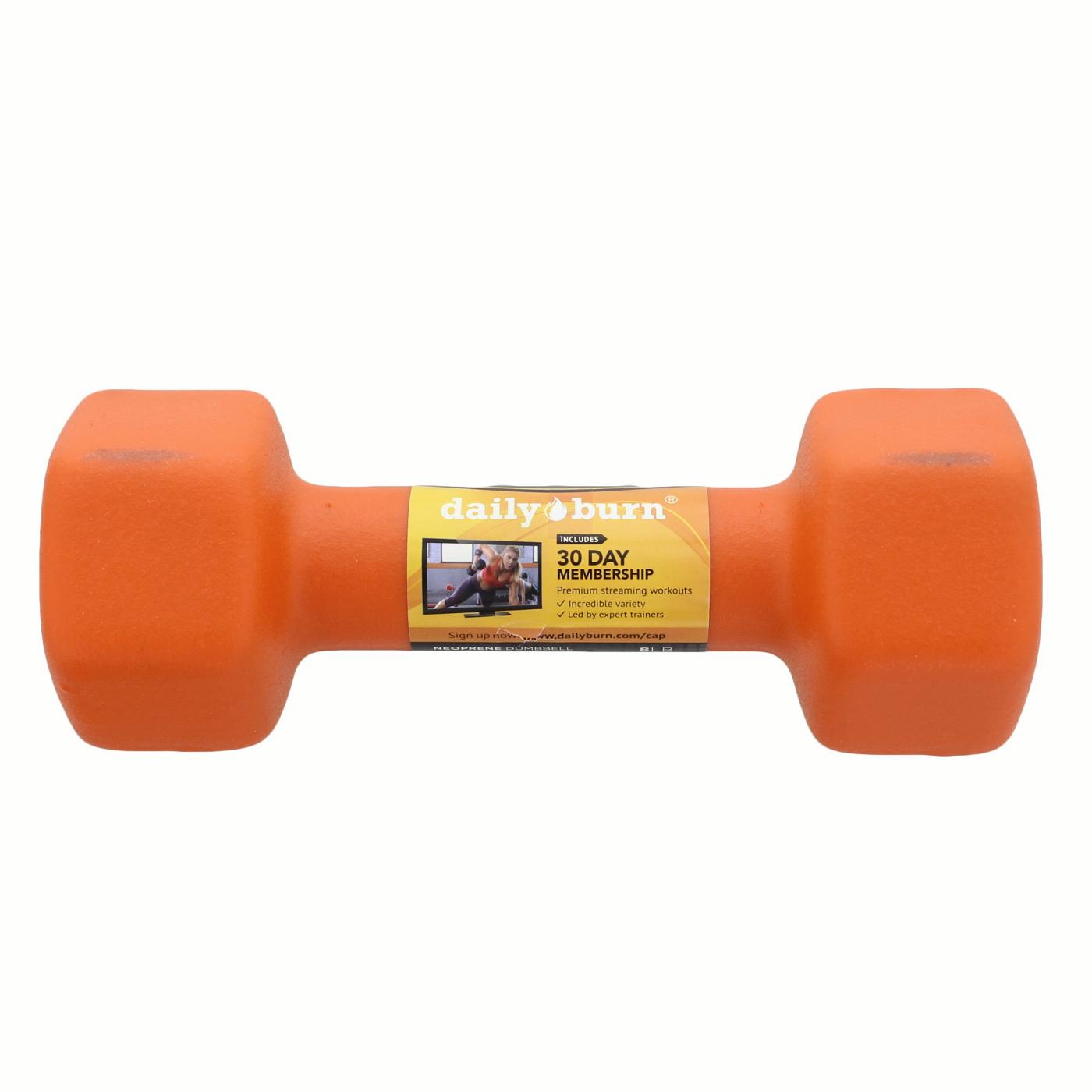 CAP Neoprene Dumbbell; image 1 of 2