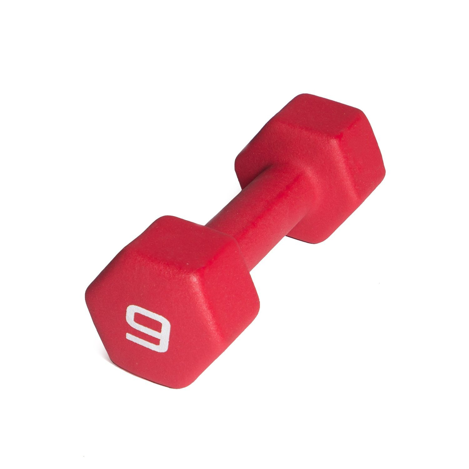 CAP Barbell 9 LB Neoprene Dumbbell - Shop Fitness & Sporting Goods At H-E-B