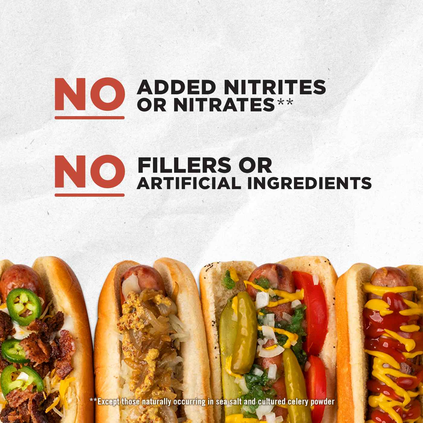 Kiolbassa Beef Hickory Smoked Sausage, 4 ct; image 6 of 8