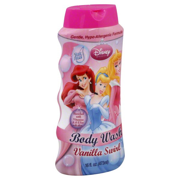 Disney Princess Body Wash - Shop Body wash at H-E-B