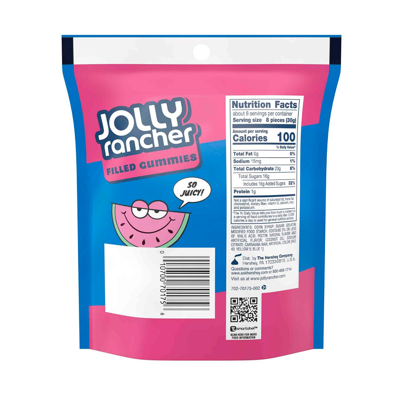Jolly Rancher Bites Sour Chewy Candy Shop Candy at HEB