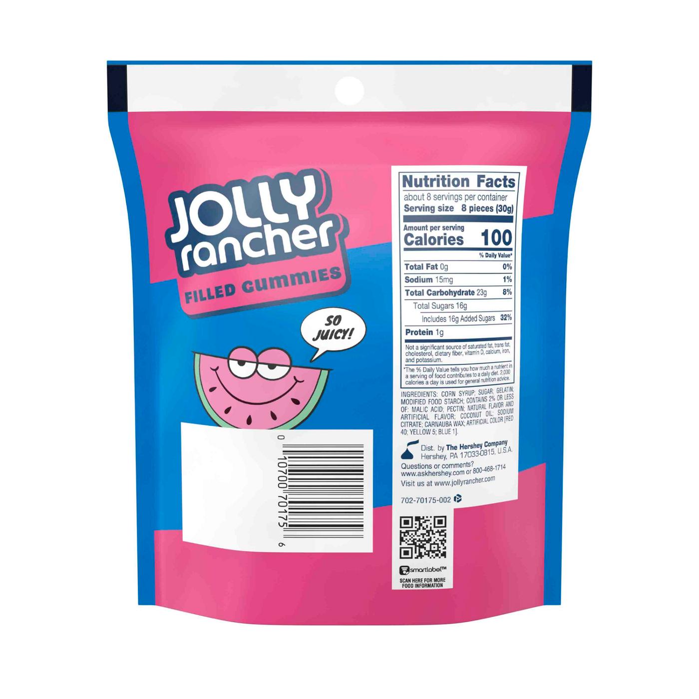 Jolly Rancher Bites Sour Chewy Candy; image 4 of 6